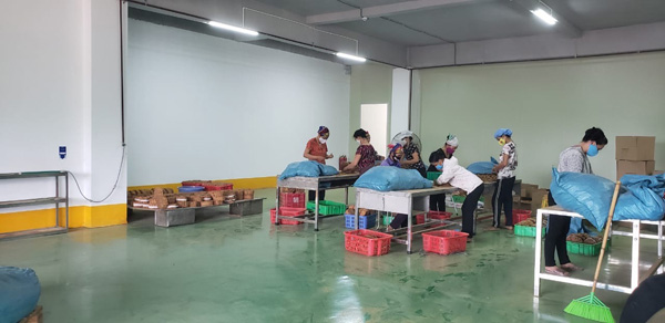 Nhà máy sản xuất quế hồi - Chi Nhánh Lâm Đồng - Công Ty Cổ Phần Tutilan Việt Nam